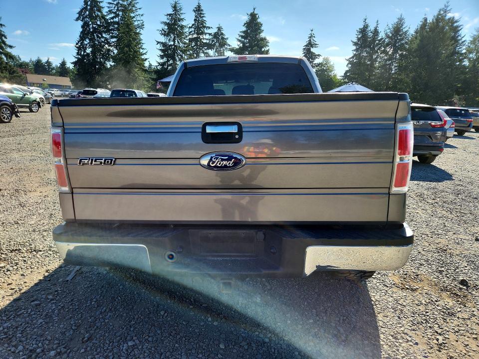 2011 Ford F150 მანქანა იყიდება აუქციონზე, vin: 1FTFW1ET4BFC08514, აუქციონის ნომერი: 63158126