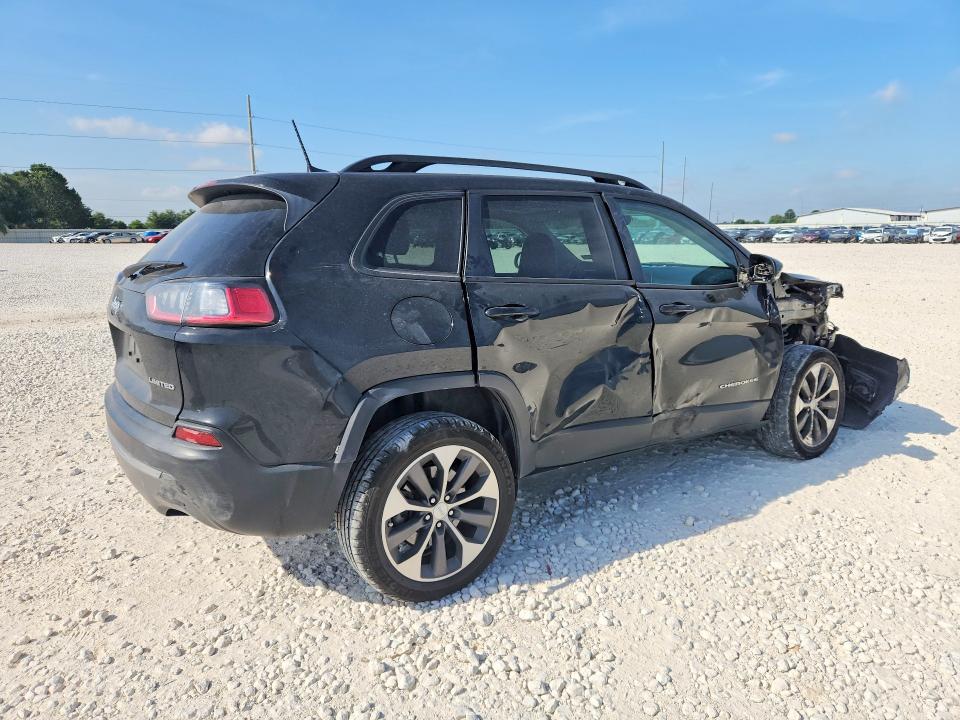 Продажа на аукционе авто 2022 Jeep Cherokee, vin: 1C4PJMDX9ND555684, номер лота: 63237946