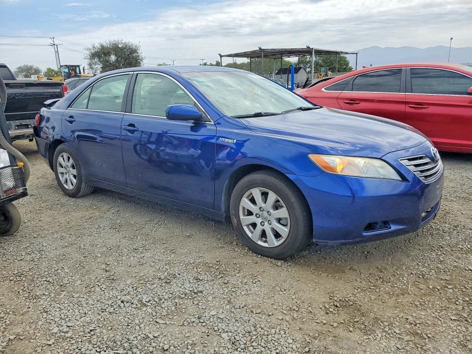 61289516 :رقم المزاد ، JTNBB46K473005337 vin ، 2007 Toyota Camry مزاد بيع