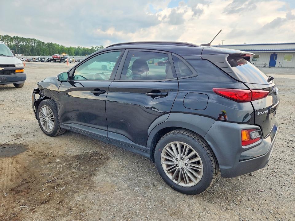 Aukcja sprzedaży 2018 Hyundai Kona, vin: KM8K2CAA9JU145927, numer aukcji: 59551446