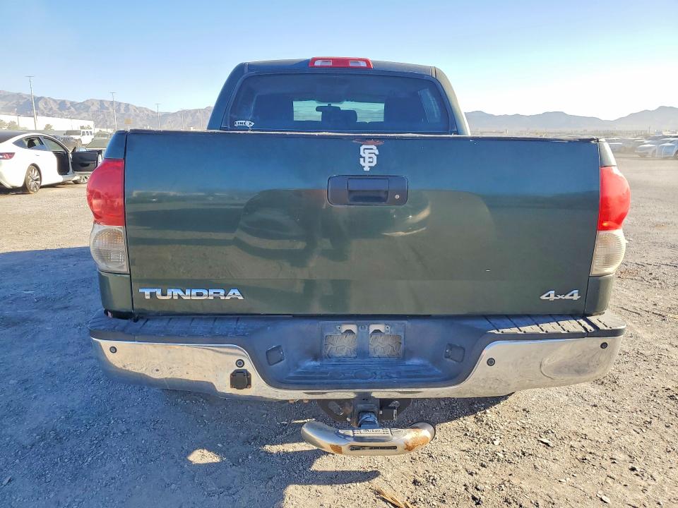 Auction sale of the 2008 Toyota Tundra, vin: 5TFDV54178X078040, lot number: 59391576