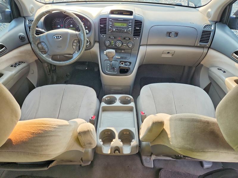 Продажа на аукционе авто 2006 Kia Sedona, vin: KNDMB233266088956, номер лота: 61796106