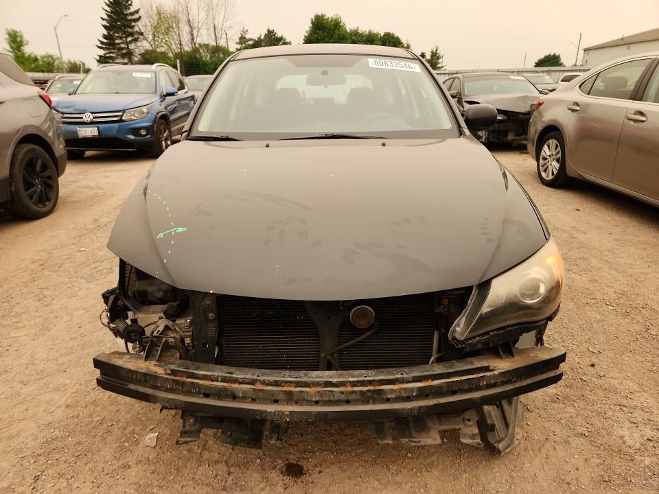 2010 Subaru Impreza მანქანა იყიდება აუქციონზე, vin: JF1GH6A68AH803726, აუქციონის ნომერი: 60833546