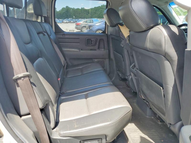 Продажа на аукционе авто 2006 Honda Ridgeline, vin: 2HJYK16546H547438, номер лота: 59746416
