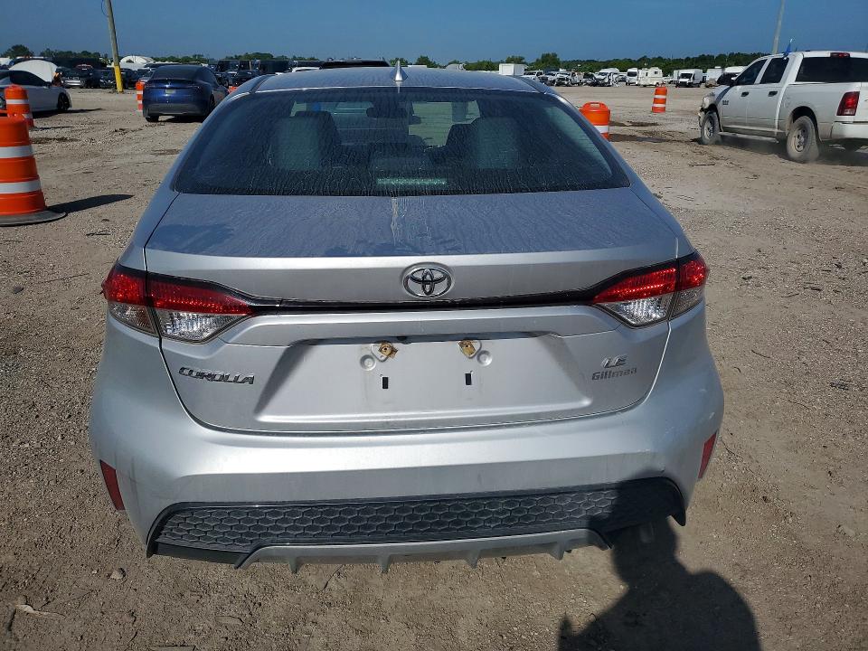 Aukcja sprzedaży 2021 Toyota Corolla, vin: JTDEPMAE3MJ161672, numer aukcji: 61693396