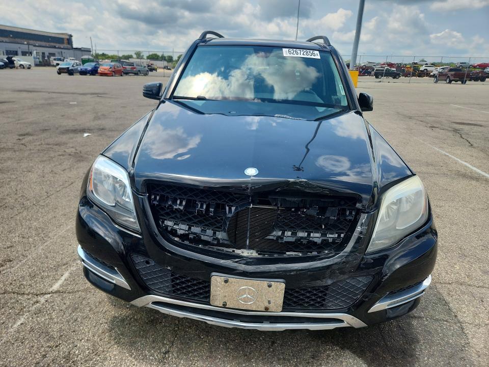 2015 Mercedes-benz Glk მანქანა იყიდება აუქციონზე, vin: WDCGG8JB2FG433130, აუქციონის ნომერი: 62672856