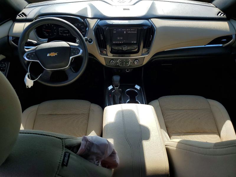 51634496 :رقم المزاد ، 1GNERFKW7PJ115898 vin ، 2023 Chevrolet Traverse مزاد بيع