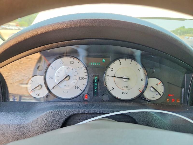 63531056 :رقم المزاد ، 2C3LA43R68H293023 vin ، 2008 Chrysler 300 مزاد بيع