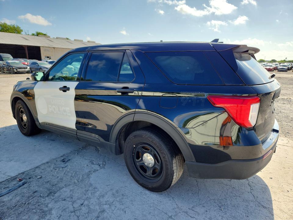 Продажа на аукционе авто 2023 Ford Explorer, vin: 1FM5K8AB0PGC19309, номер лота: 62683136