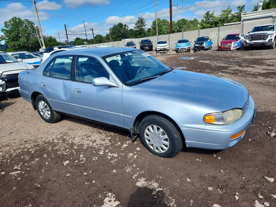 1996 Toyota Camry მანქანა იყიდება აუქციონზე, vin: 4T1BG12K1TU743932, აუქციონის ნომერი: 58991116