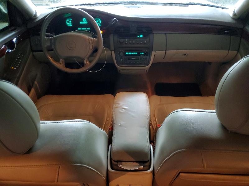 Aukcja sprzedaży 2003 Cadillac Deville, vin: 1G6KD54Y43U223135, numer aukcji: 62479626