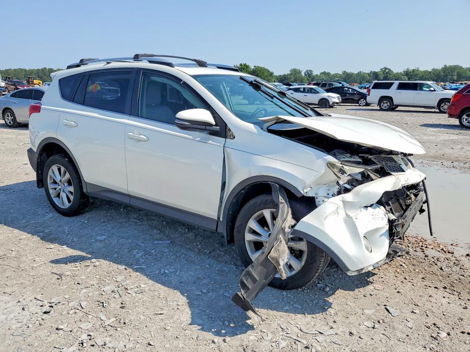 62900356 :رقم المزاد ، JTMYFREV5D5007514 vin ، 2013 Toyota Rav4 مزاد بيع