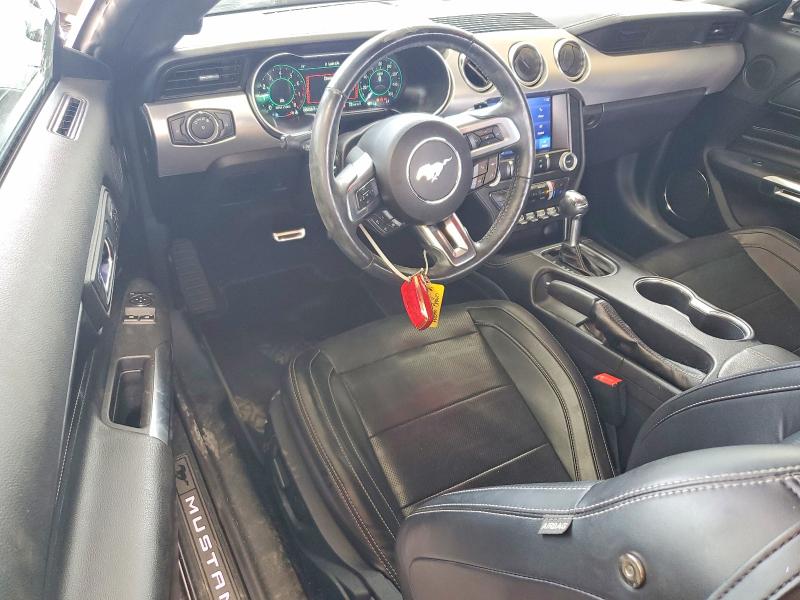 Aukcja sprzedaży 2023 Ford Mustang, vin: 1FA6P8TH9P5107492, numer aukcji: 61805176