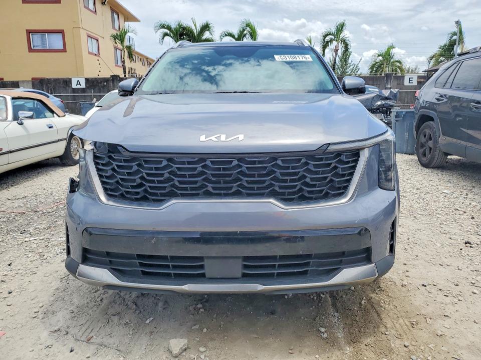 Продажа на аукционе авто 2024 Kia Sorento, vin: 5XYRL4JC6RG254799, номер лота: 63108176