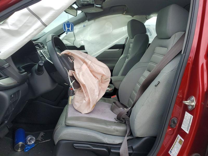59195776 :رقم المزاد ، 7FARW1H2XLE006514 vin ، 2020 Honda Cr-v مزاد بيع