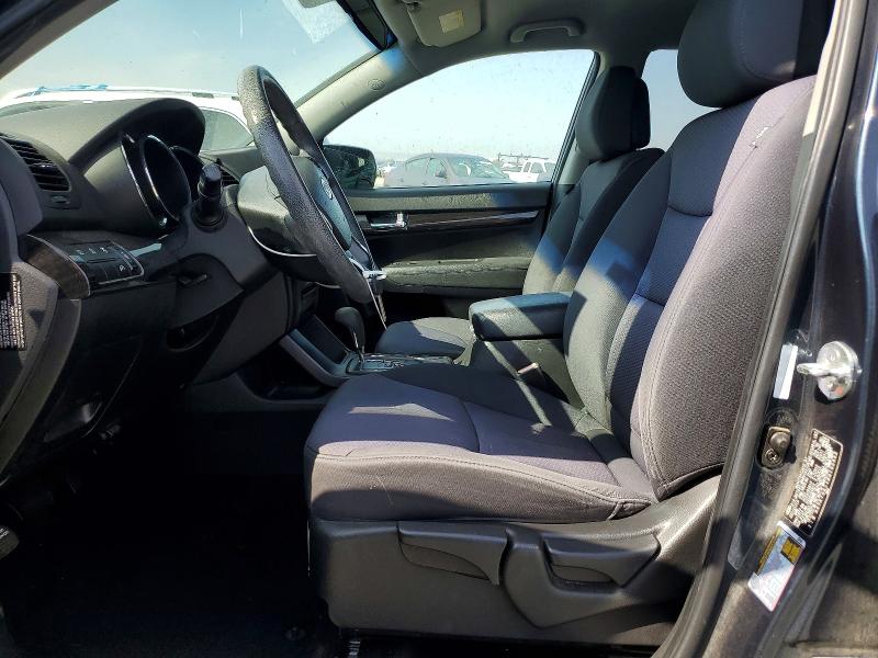 Aukcja sprzedaży 2011 Kia Sorento, vin: 5XYKT3A11BG132352, numer aukcji: 62796806