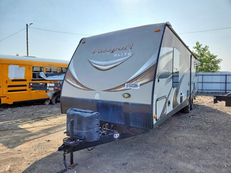 Продажа на аукционе авто 2015 Keystone Rv Recreational Vehicle (rv), vin: 4YDT31R29FT414073, номер лота: 61543386