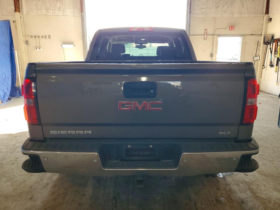 2014 Gmc Sierra მანქანა იყიდება აუქციონზე, vin: 3GTU2VEC5EG391869, აუქციონის ნომერი: 59255146