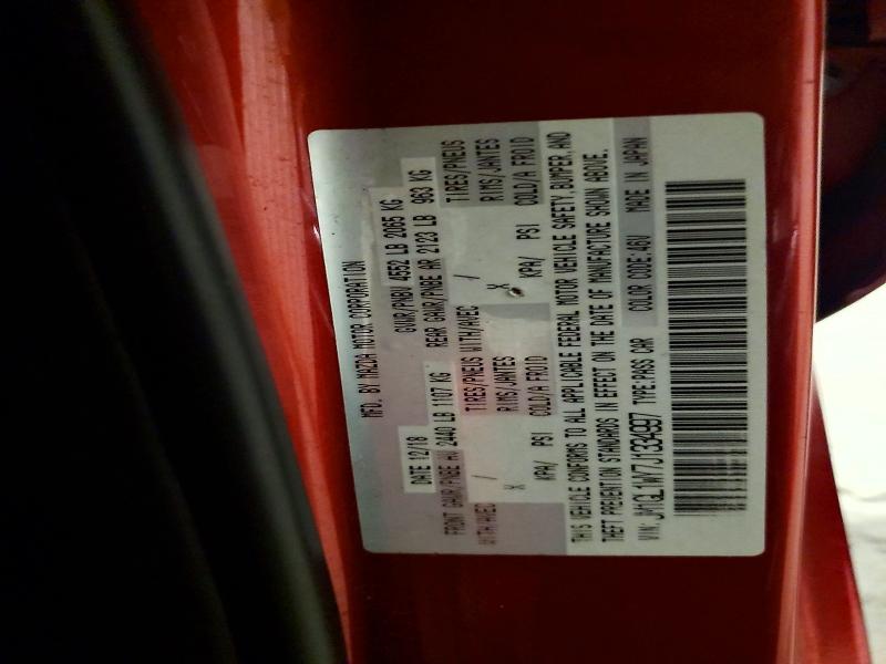 Продаж на аукціоні авто 2018 Mazda 6, vin: JM1GL1WY7J1334997, номер лоту: 63298306