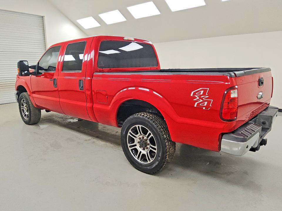Aukcja sprzedaży 2015 Ford F250, vin: 1FT7W2B67FEB78493, numer aukcji: 60451096