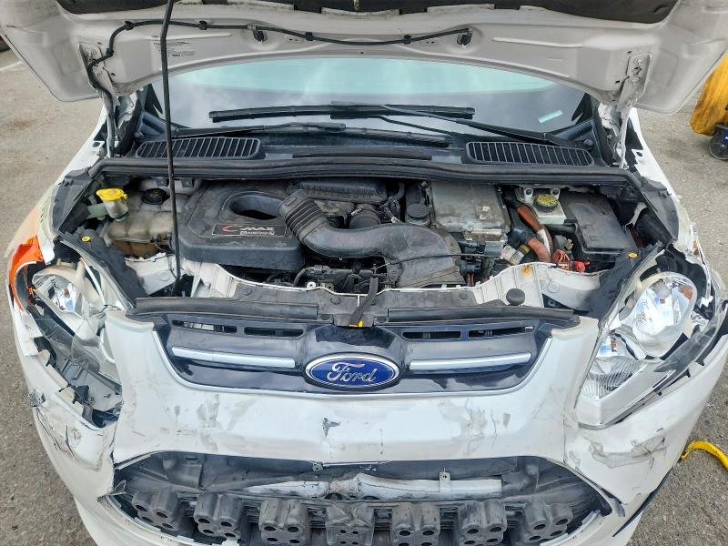 Продаж на аукціоні авто 2016 Ford C-max, vin: 1FADP5CUXGL108374, номер лоту: 61752886
