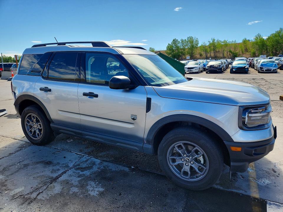 Продажа на аукционе авто 2023 Ford Bronco Sport, vin: 3FMCR9B6XPRD99501, номер лота: 61887576