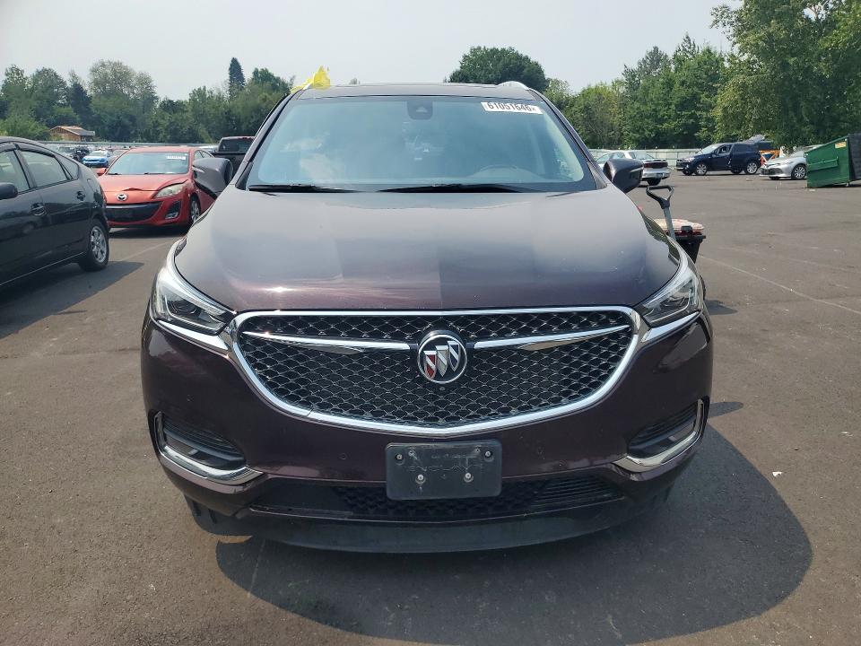 Продаж на аукціоні авто 2020 Buick Enclave, vin: 5GAEVCKW7LJ252001, номер лоту: 61051646