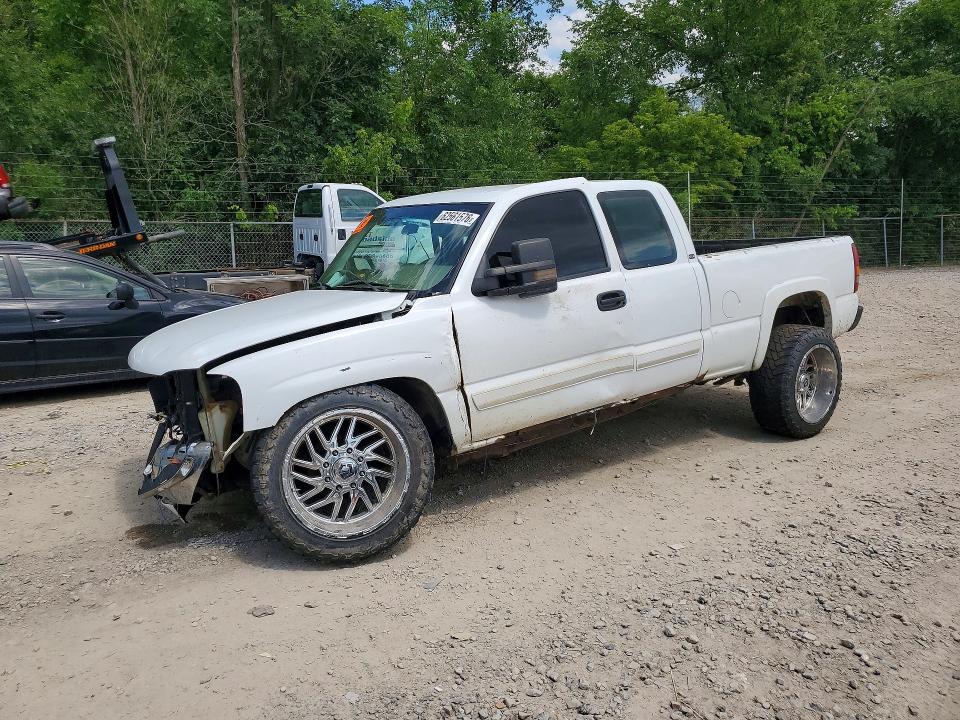 Продажа на аукционе авто 2001 Gmc Sierra, vin: 1GTHC29U11E168052, номер лота: 62561576