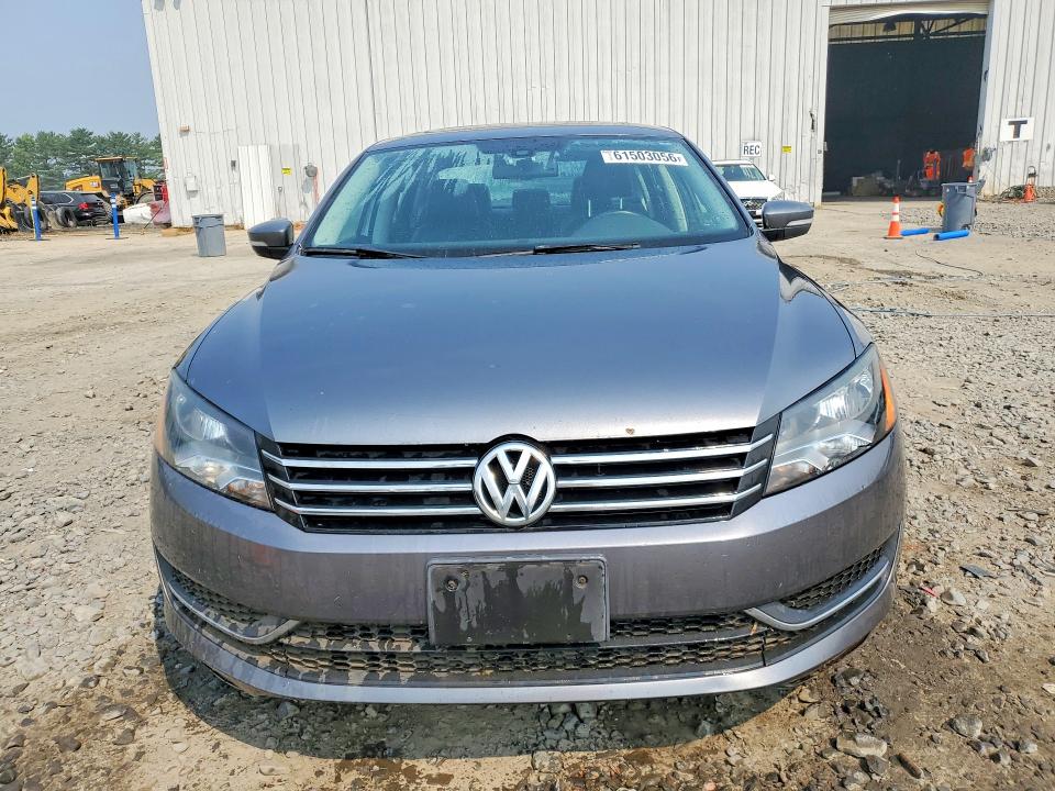 Продаж на аукціоні авто 2014 Volkswagen Passat, vin: 1VWBT7A39EC068687, номер лоту: 61503056