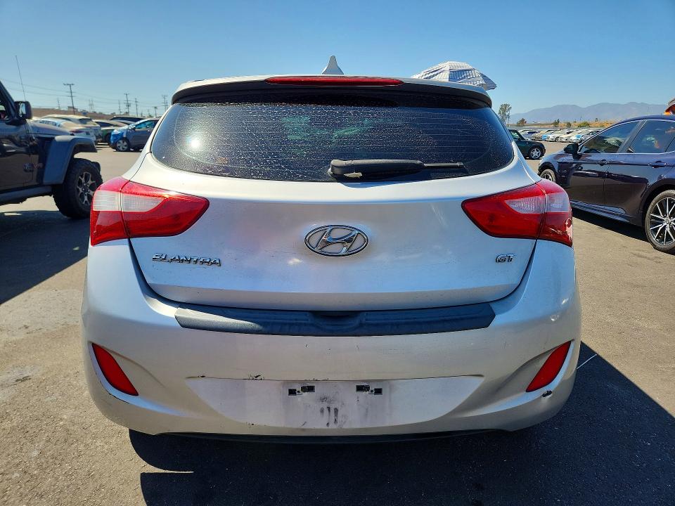 Aukcja sprzedaży 2013 Hyundai Elantra Gt, vin: KMHD35LE0DU099555, numer aukcji: 62388016