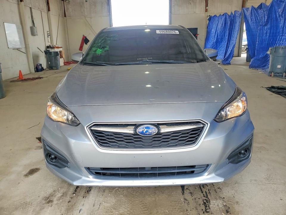 2017 Subaru Impreza მანქანა იყიდება აუქციონზე, vin: 4S3GKAB64H3625852, აუქციონის ნომერი: 59680026