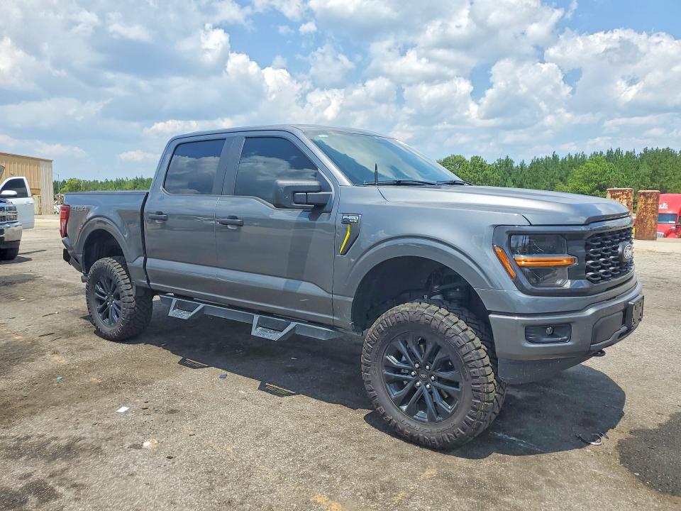 Aukcja sprzedaży 2025 Ford F150, vin: 1FTEW2LP3SKE67414, numer aukcji: 63309356