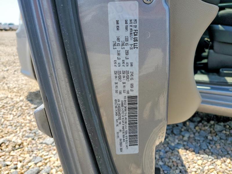 Продажа на аукционе авто 2017 Dodge Grand Caravan, vin: 2C4RDGBGXHR567929, номер лота: 60078876