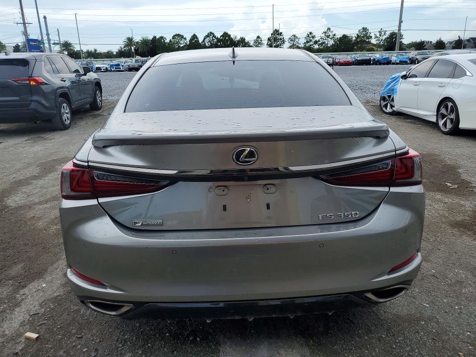 Aukcja sprzedaży 2019 Lexus Es, vin: 58ABZ1B12KU012693, numer aukcji: 59642436