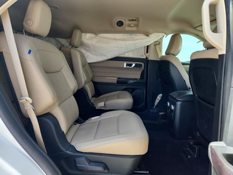 Aukcja sprzedaży 2020 Ford Explorer, vin: 1FMSK7DH5LGA91687, numer aukcji: 62783886