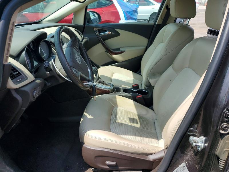 59634916 :رقم المزاد ، 1G4PR5SK7F4129494 vin ، 2015 Buick Verano مزاد بيع