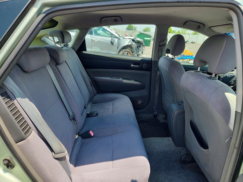 60312996 :رقم المزاد ، JTDKB20U183399223 vin ، 2008 Toyota Prius مزاد بيع