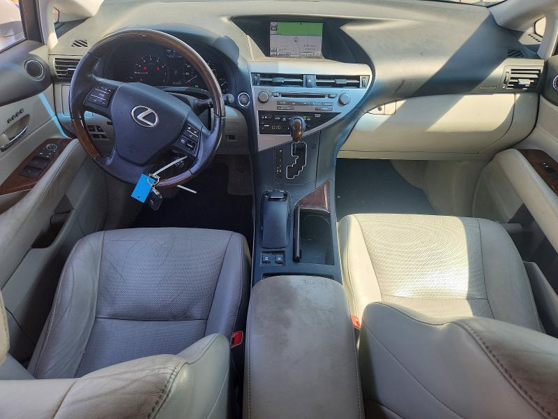 2011 Lexus Rx მანქანა იყიდება აუქციონზე, vin: 2T2BK1BA2BC113967, აუქციონის ნომერი: 63330956