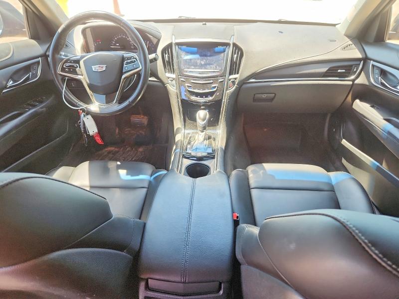Продажа на аукционе авто 2016 Cadillac Ats, vin: 1G6AA5RX5G0113079, номер лота: 62539446