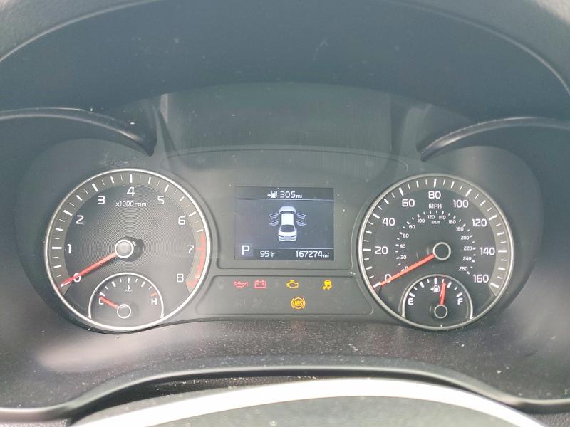Aukcja sprzedaży 2019 Kia Optima, vin: 5XXGT4L36KG275053, numer aukcji: 59676276