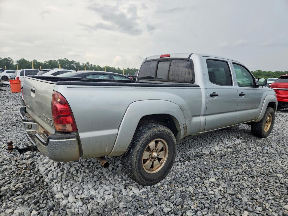 Auction sale of the 2005 Toyota Tacoma, vin: 5TEKU72N25Z020420, lot number: 61247356