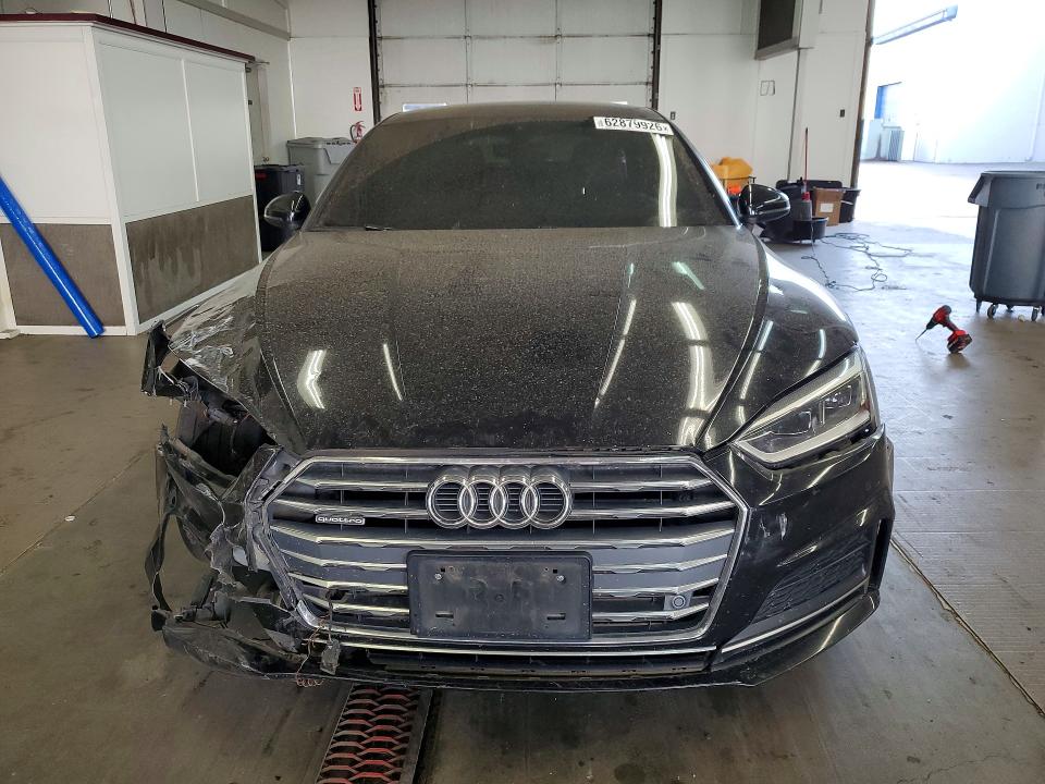 Aukcja sprzedaży 2018 Audi A5, vin: WAUENCF52JA125487, numer aukcji: 62879926