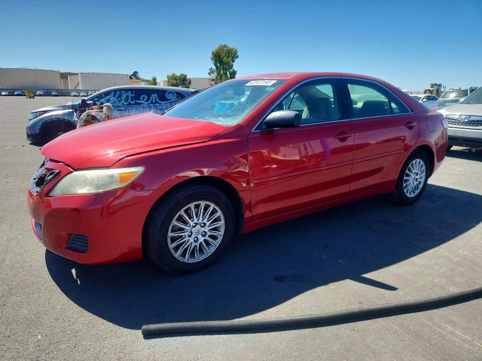 Продаж на аукціоні авто 2010 Toyota Camry, vin: 4T1BF3EK7AU050435, номер лоту: 62915166