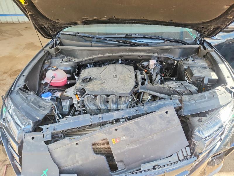 Продажа на аукционе авто 2023 Hyundai Tucson, vin: 5NMJFCAE5PH210893, номер лота: 61550986