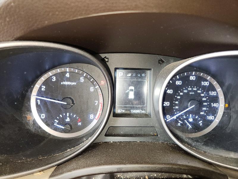 Продажа на аукционе авто 2017 Hyundai Santa Fe Sport, vin: 5NMZT3LB3HH039433, номер лота: 61376266