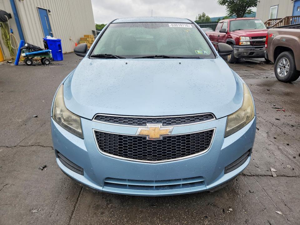 Aukcja sprzedaży 2012 Chevrolet Cruze, vin: 1G1PC5SH5C7130141, numer aukcji: 63019716