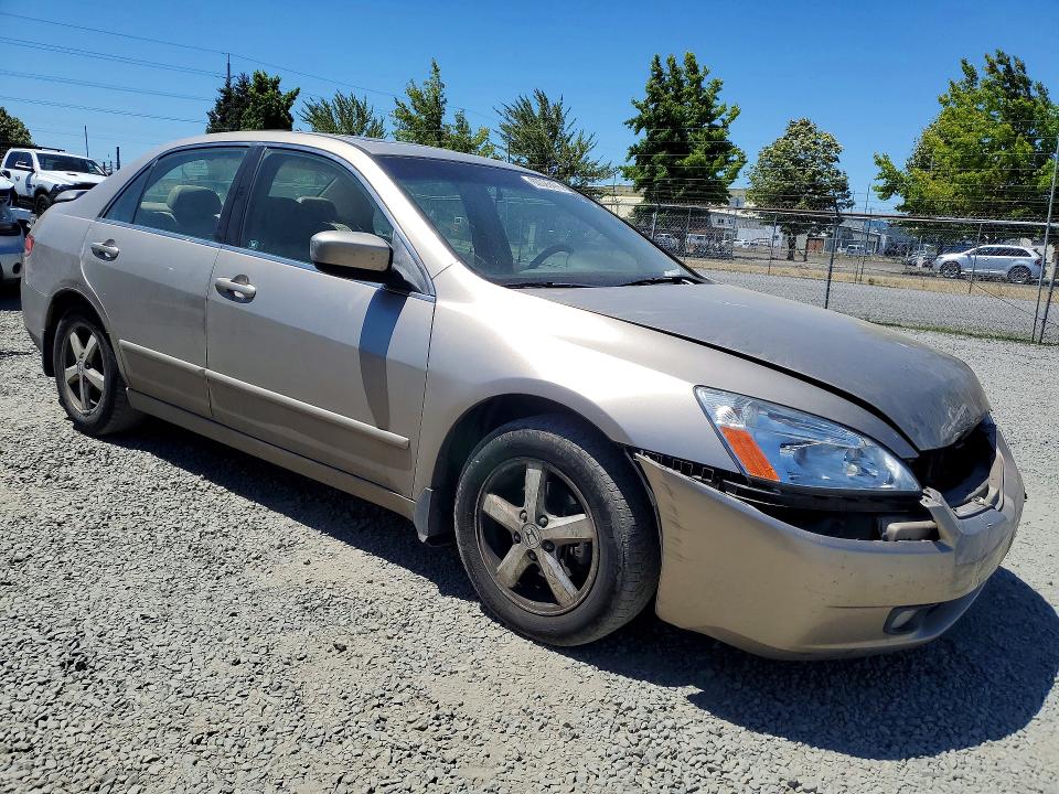 60026476 :رقم المزاد ، JHMCM56774C026603 vin ، 2004 Honda Accord مزاد بيع