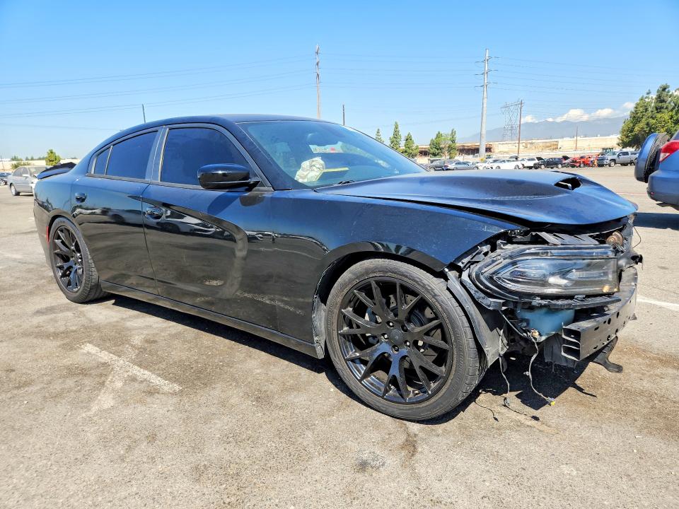 Продажа на аукционе авто 2016 Dodge Charger, vin: 2C3CDXCT8GH285394, номер лота: 61053856