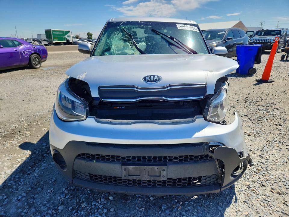 Aukcja sprzedaży 2018 Kia Soul, vin: KNDJN2A28J7547236, numer aukcji: 60603056