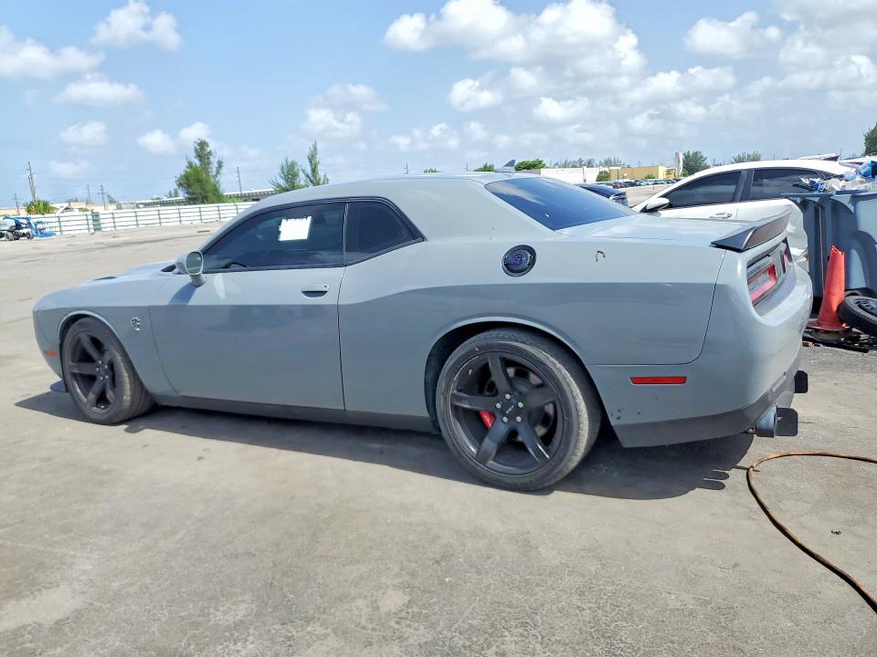 2021 Dodge Challenger მანქანა იყიდება აუქციონზე, vin: 2C3CDZC98MH683619, აუქციონის ნომერი: 59293746